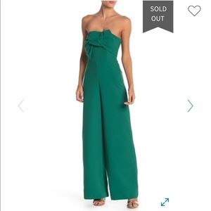 DO+BE strapless jumpsuit 💛